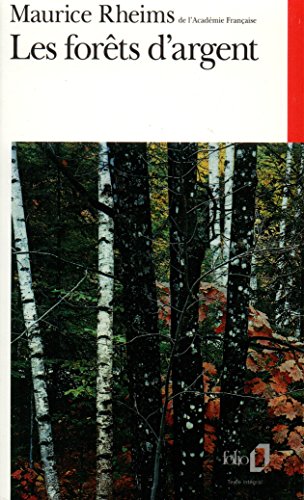Stock image for Forets D Argent (Folio) (French Edition) for sale by Better World Books