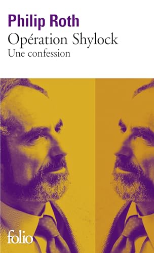 Stock image for Opration Shylock : Une confession for sale by medimops