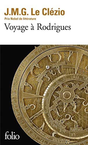 Imagen de archivo de Voyage a Rodrigues: Journal (Collection Folio): 2949 a la venta por WorldofBooks