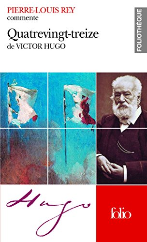 Beispielbild fr Quatrevingt-treize de Victor Hugo zum Verkauf von medimops