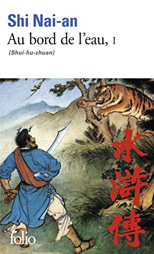 Imagen de archivo de Au Bord De L'eau : Shui-hu-zhuan. Vol. 1 a la venta por RECYCLIVRE