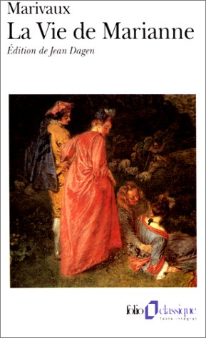 9782070402212: La Vie de Marianne: A40221 (Folio (Gallimard))