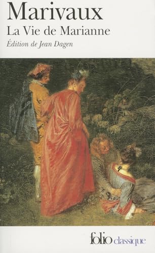 9782070402212: Vie de Marianne (Folio (Gallimard)) (French Edition)