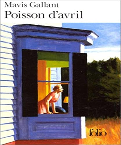Beispielbild fr Poisson d'avril zum Verkauf von books-livres11.com