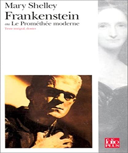 Stock image for FRANKENSTEIN OU LE PROMETHEE MODERNE (FOLIO PLUS) for sale by Best and Fastest Books