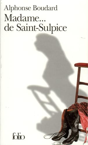 9782070402854: Madame... de Saint-Sulpice