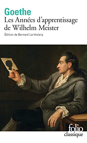 Beispielbild fr Wilhelm meister (les annees d'apprentissage) (Folio (Domaine Public)) zum Verkauf von medimops