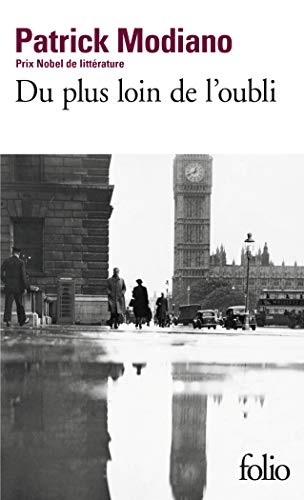 Beispielbild fr Du Plus Loin de L Oubli (Folio) (French Edition) zum Verkauf von SecondSale