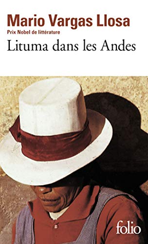 Imagen de archivo de Lituma Dans Les Andes (Folio) (French Edition) a la venta por Best and Fastest Books