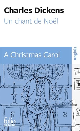 9782070403400: Chant de Noel Fo Bi (Folio Bilingue) (French Edition)