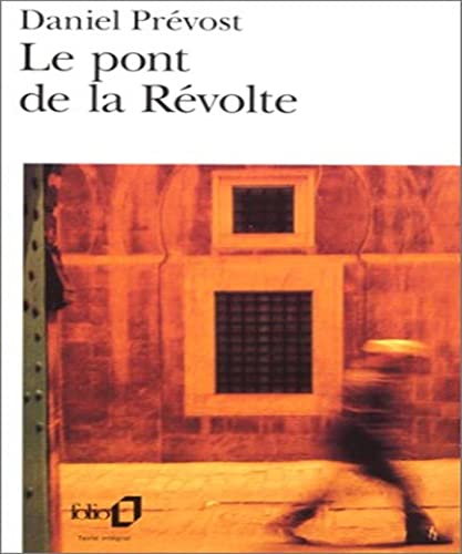 Beispielbild fr Le Pont de la Rvolte zum Verkauf von Ammareal