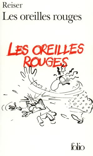 Beispielbild fr Les oreilles rouges zum Verkauf von LeLivreVert