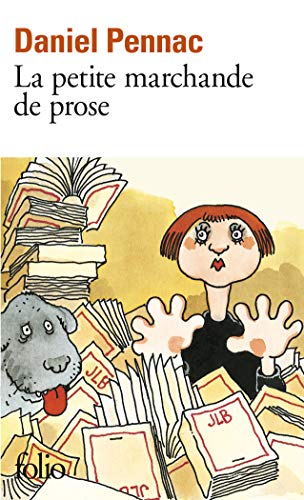 Stock image for La petite marchande de prose: A40368 (Folio) for sale by WorldofBooks