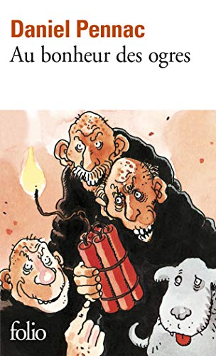 Stock image for Au bonheur des ogres (French Edition) for sale by SecondSale
