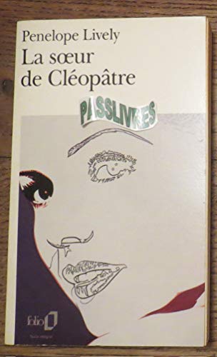 Stock image for La Soeur de Cloptre (Folio) for sale by Des livres et nous