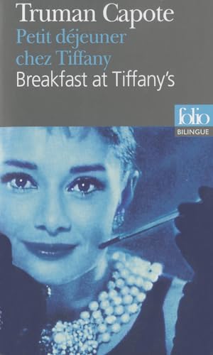 9782070403882: Petit déjeuner chez Tiffany/Breakfast at Tiffany's