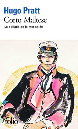 9782070403998: Corto Maltese: La ballade de la mer sale (French Edition)