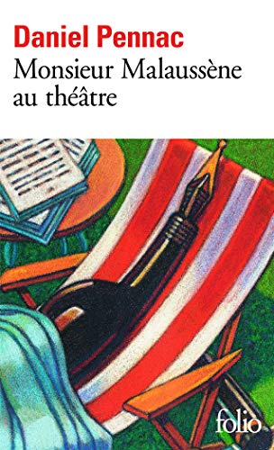 9782070404087: Monsieur Malaussene au theatre: A40408 (Folio)