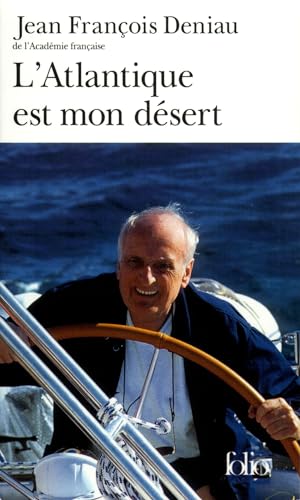 Stock image for L'Atlantique est mon dsert for sale by Librairie Th  la page