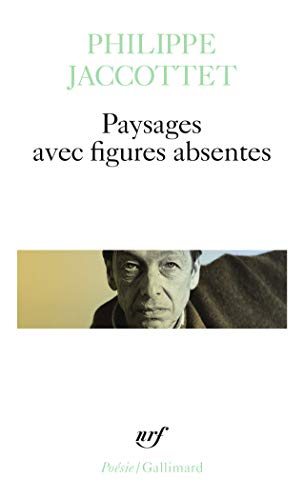 9782070404278: Paysages avec figures absentes