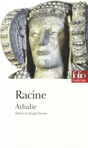 9782070404803: Athalie (Folio Theatre) (French Edition)