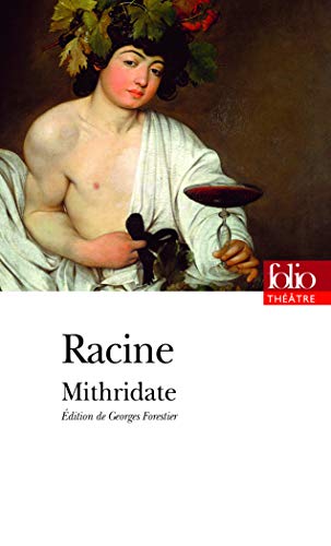 9782070404810: Mithridate (Folio Theatre) (French Edition)