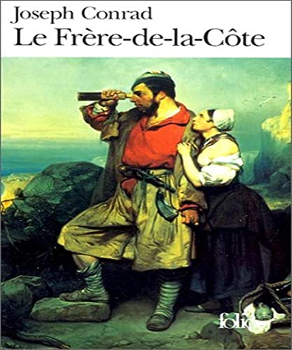 9782070405503: Le Frre-de-la-Cte