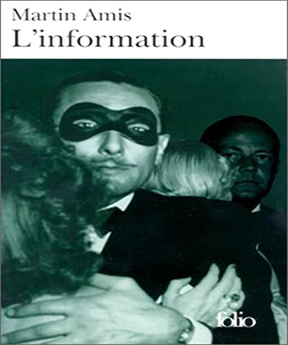 L'Information (9782070405633) by Amis, Martin