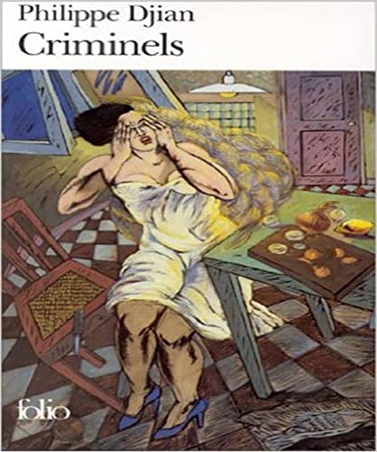 Stock image for Criminels for sale by ThriftBooks-Dallas