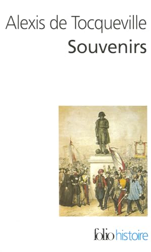 9782070405725: Souvenirs: A40572 (Folio Histoire)