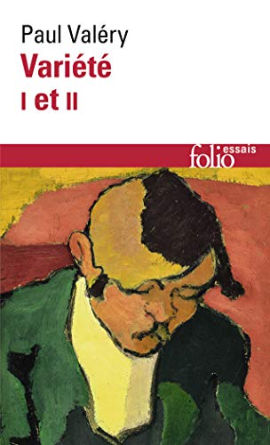 9782070405848: Varit I et II: A40584 (Folio Essais)