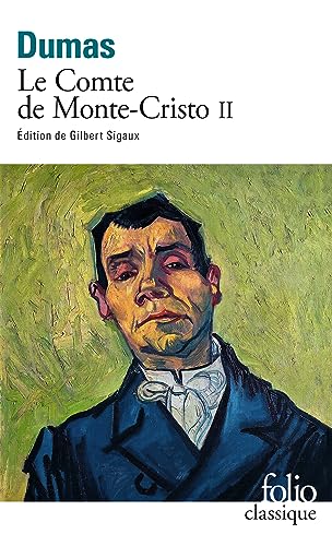 Beispielbild fr Comte de Monte Cristo (Folio (Gallimard)) (French Edition) zum Verkauf von BooksRun