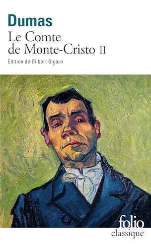 Stock image for Comte de Monte Cristo tome II (Folio (Gallimard)) (French Edition) for sale by SecondSale