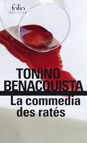9782070406463: Commedia Des Rates (Folio Policier) (French Edition)