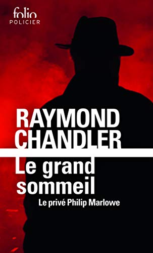 9782070406470: Le grand sommeil: Une enqute du priv Philip Marlowe