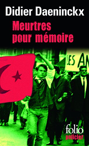 Stock image for Meurtres Pour Memoire (Folio Policier) (French Edition) for sale by Gulf Coast Books