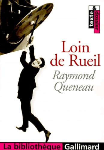 Imagen de archivo de Loin de Rueil [FRENCH LANGUAGE - Soft Cover ] a la venta por booksXpress