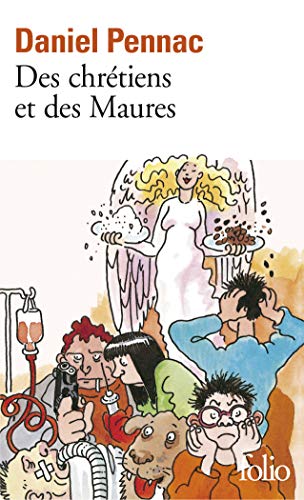 9782070406968: Garnier-Flammarion: DES Chretiens Et DES Maures (Folio)