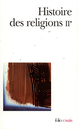 Beispielbild fr Histoire des religions, Tome II, Volume 1 Collectif et Puech, Henri-Charles zum Verkauf von JLG_livres anciens et modernes