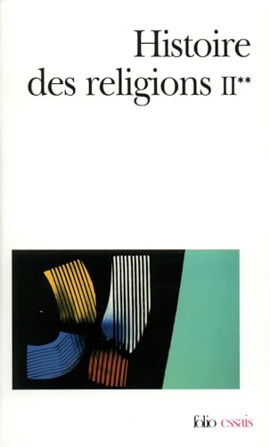 Beispielbild fr Histoire des religions, Tome II, volume 2 Collectif et Puech, Henri-Charles zum Verkauf von JLG_livres anciens et modernes