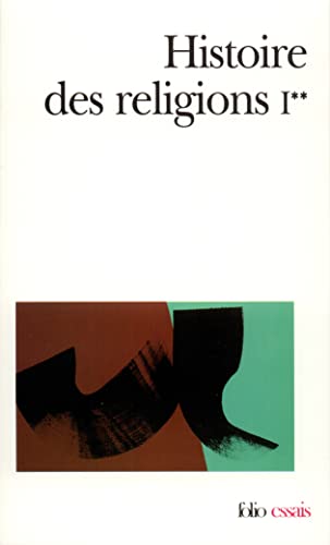 Beispielbild fr Histoire des religions, Tome I, volume 2 zum Verkauf von medimops