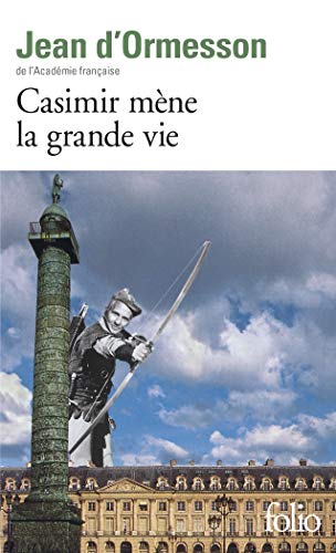 Stock image for Casimir Mene La Grande (Folio) (French and French Edition) for sale by SecondSale