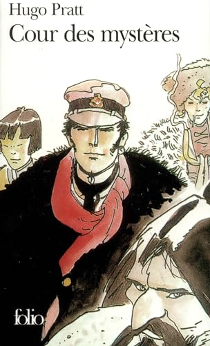 9782070407248: Corto Maltese : Cour des mystres