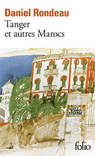 Beispielbild fr Tanger Et Autres Marocs (Folio) (French Edition) zum Verkauf von HPB-Red