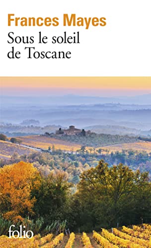 Stock image for Sous Le Soleil de Toscane (Folio) (French Edition) for sale by Better World Books