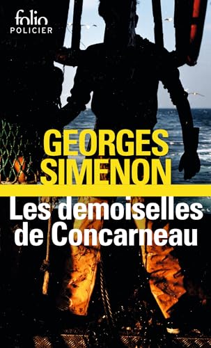 9782070407668: Les demoiselles de Concarneau