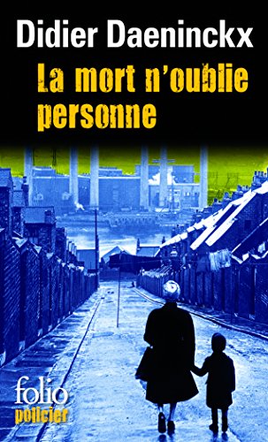Stock image for La Mort n`Oublie Personne for sale by WorldofBooks