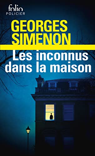 9782070408320: Inconnus Dans La Maison (Folio Policier) (French Edition)