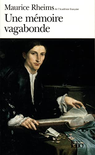 Stock image for Une M moire vagabonde: La pr histoire que nous vivons [Pocket Book] Rheims,Maurice for sale by LIVREAUTRESORSAS