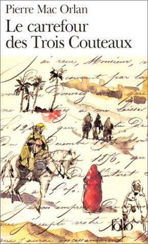 Imagen de archivo de Carrefour Des Trois Cout: A40882 (Folio) a la venta por WorldofBooks